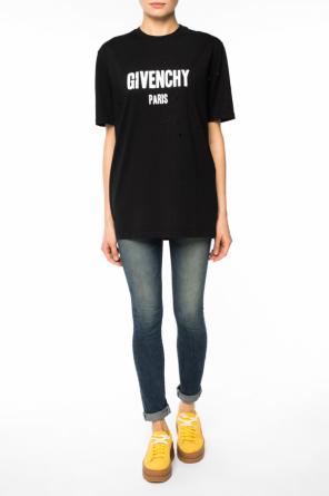 Tapered leg jeans, zdjęcie 2 Tapered leg jeans od Saint Laurent